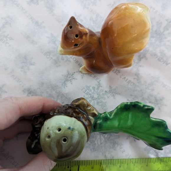 Vintage salt and pepper squirrel - Picture 4 of 5